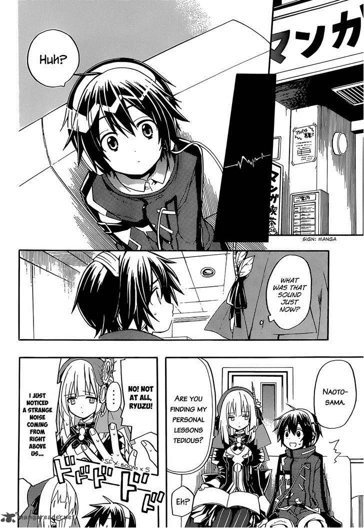 Clockwork Planet Chapter 13 page 14