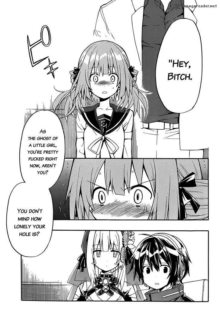 Clockwork Planet Chapter 13 page 21