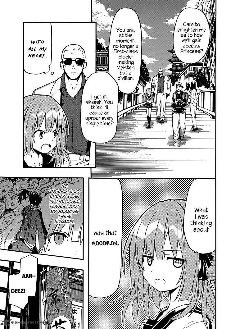 Clockwork Planet Chapter 13 page 9