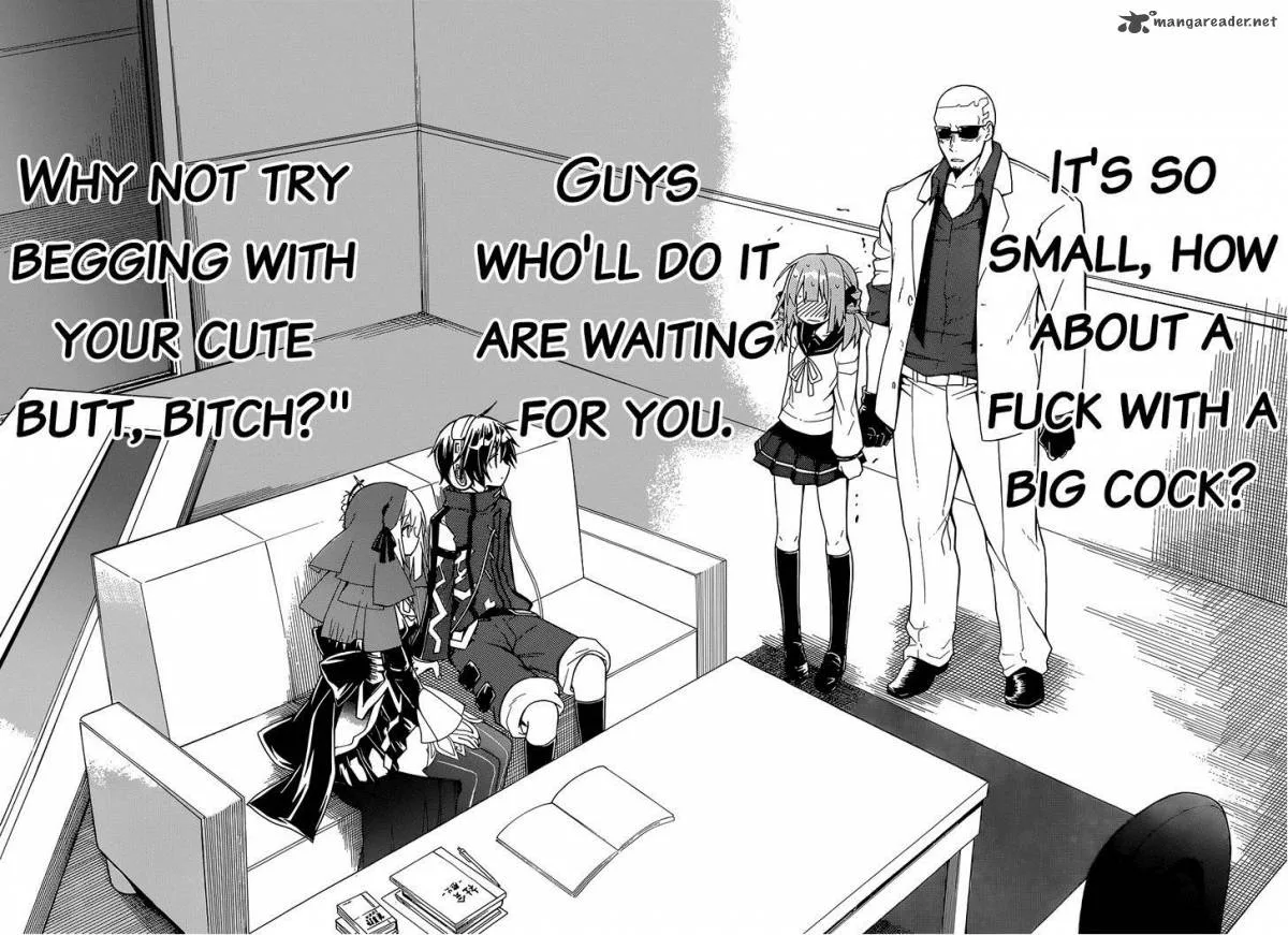 Clockwork Planet Chapter 13 page 22