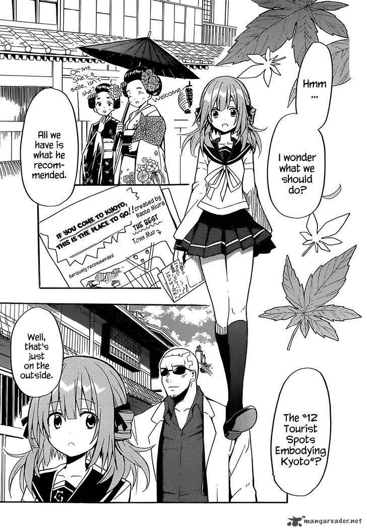 Clockwork Planet Chapter 13 page 7
