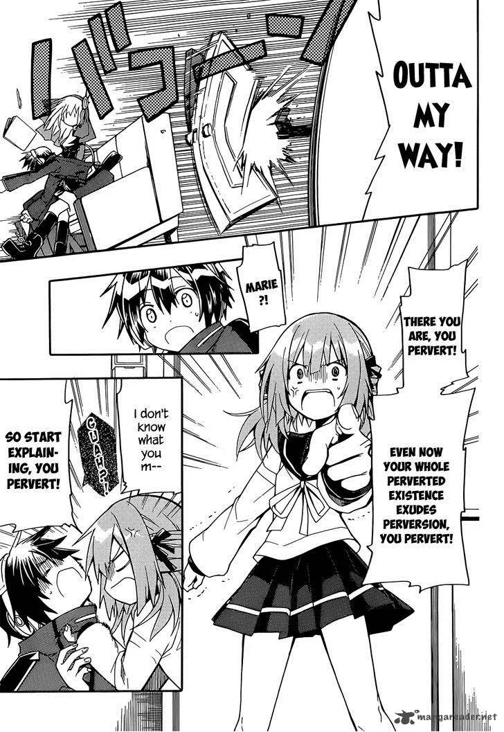 Clockwork Planet Chapter 13 page 15