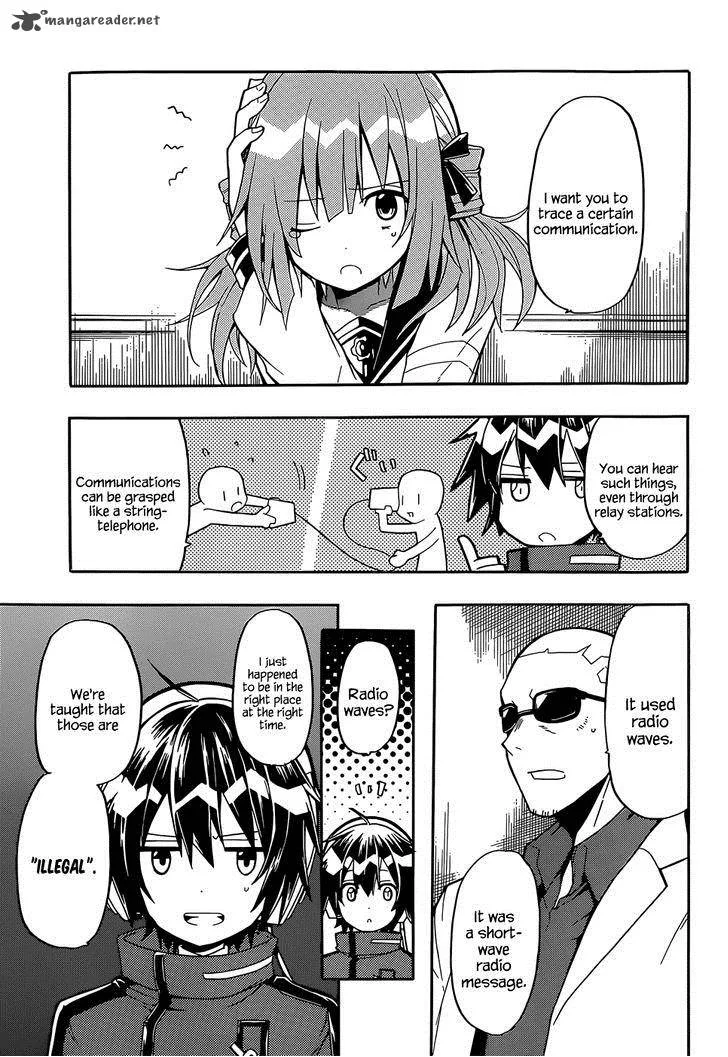 Clockwork Planet Chapter 13 page 17