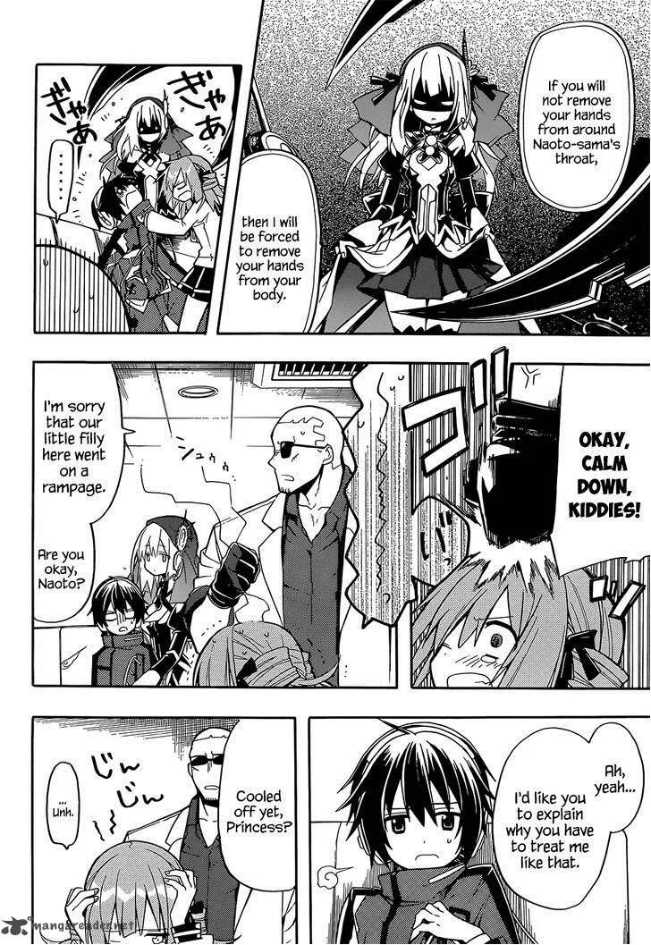 Clockwork Planet Chapter 13 page 16