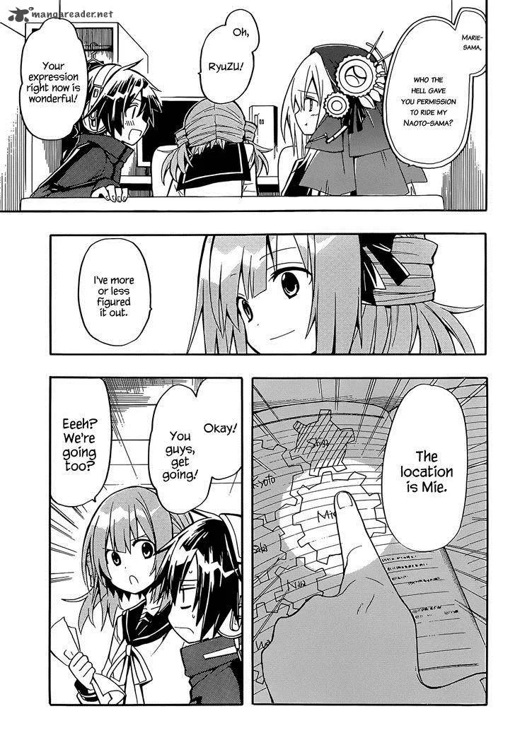 Clockwork Planet Chapter 13 page 19