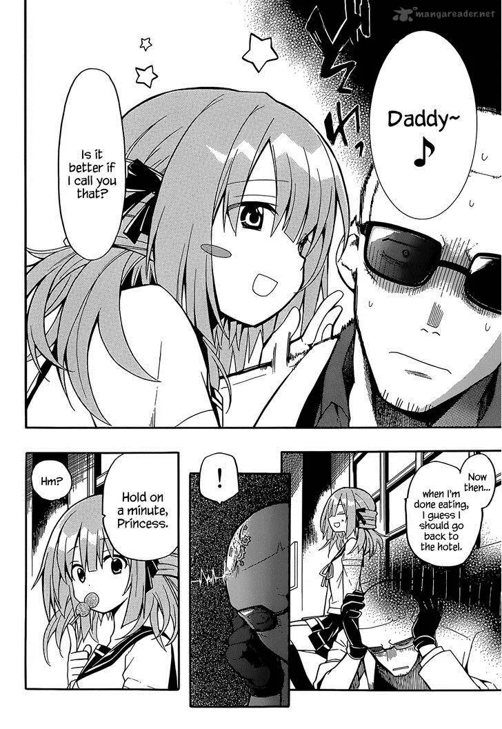 Clockwork Planet Chapter 13 page 12