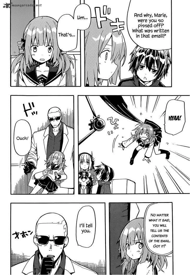 Clockwork Planet Chapter 13 page 20
