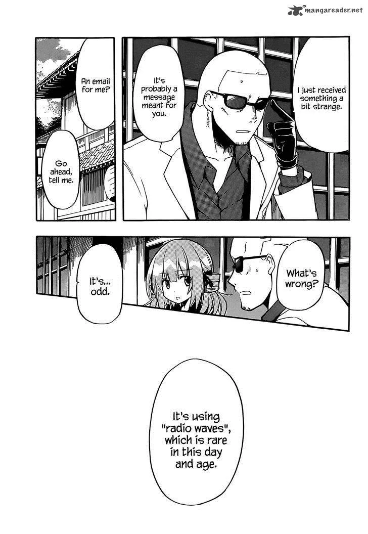 Clockwork Planet Chapter 13 page 13