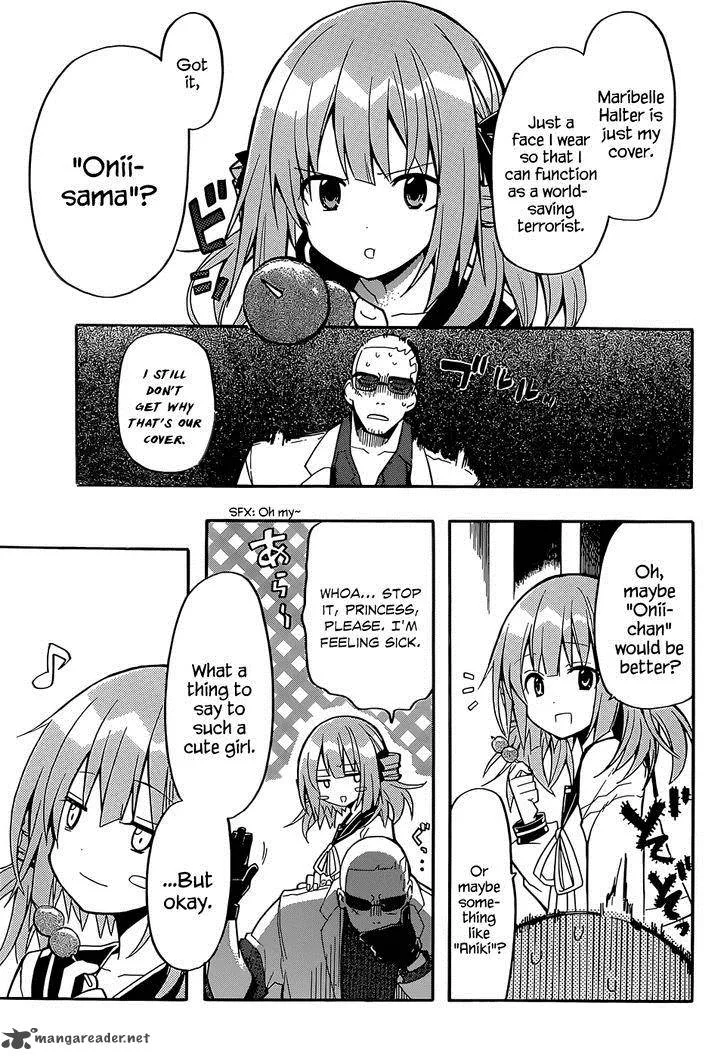 Clockwork Planet Chapter 13 page 11