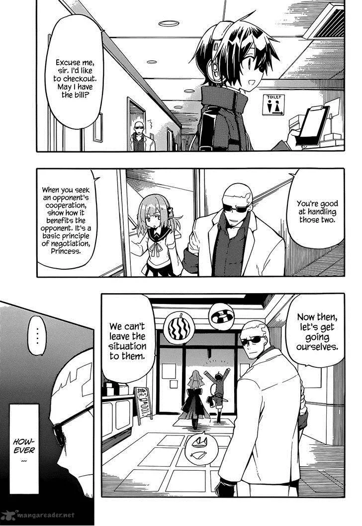 Clockwork Planet Chapter 13 page 28