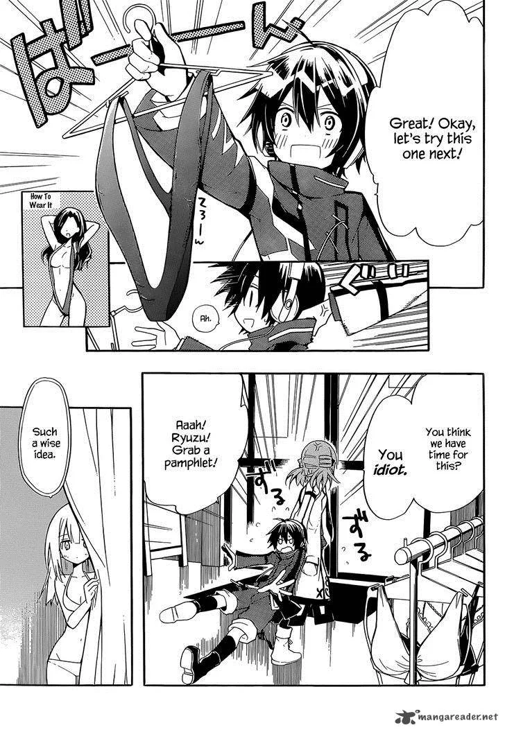 Clockwork Planet Chapter 14 page 3