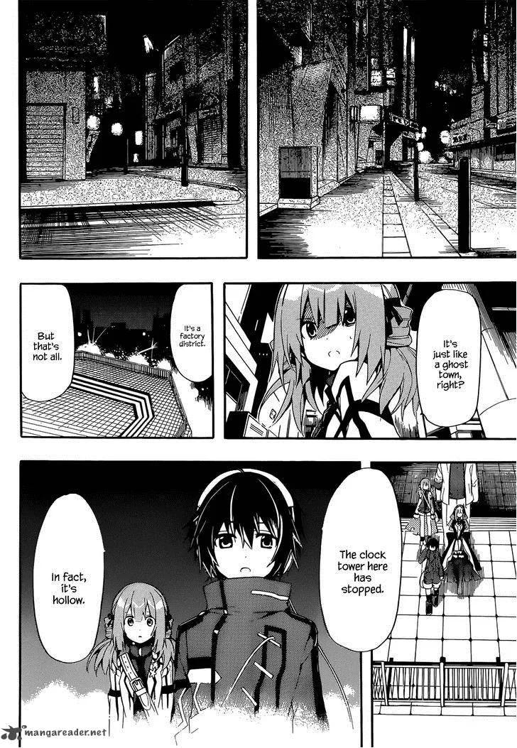 Clockwork Planet Chapter 14 page 14