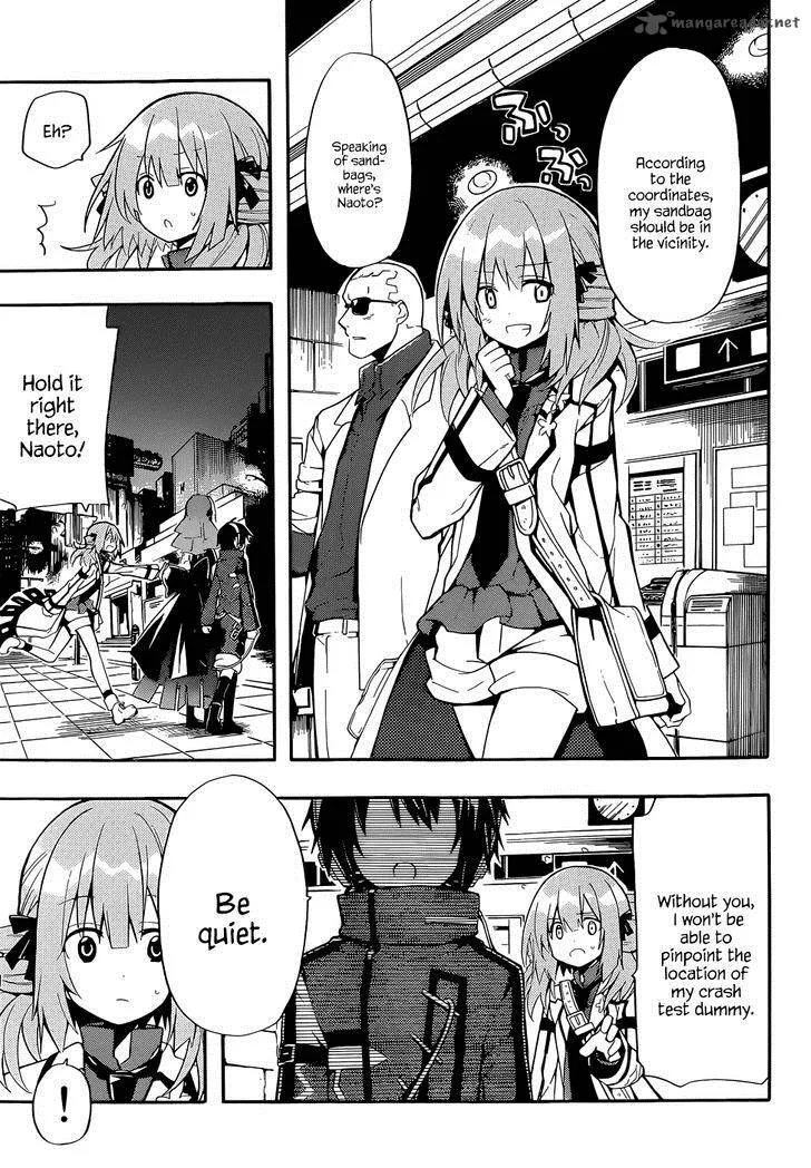 Clockwork Planet Chapter 14 page 11