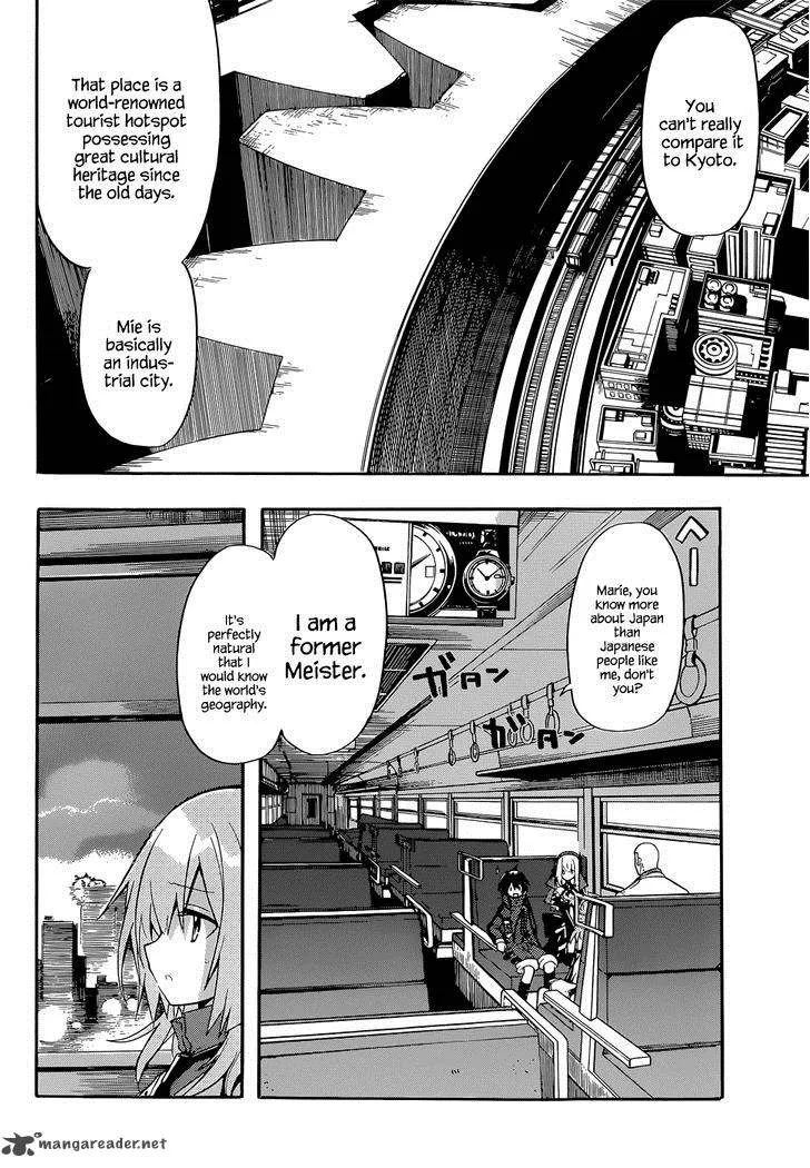 Clockwork Planet Chapter 14 page 8