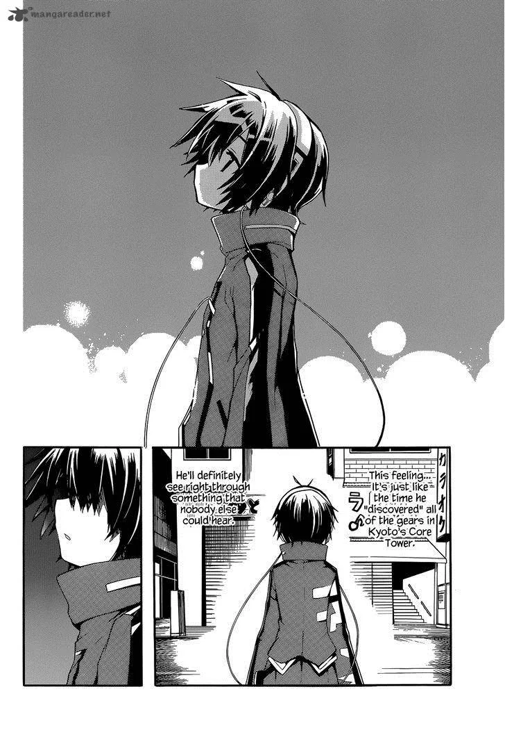 Clockwork Planet Chapter 14 page 12