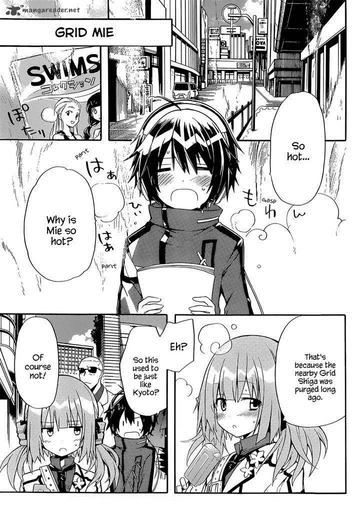 Clockwork Planet Chapter 14 page 5