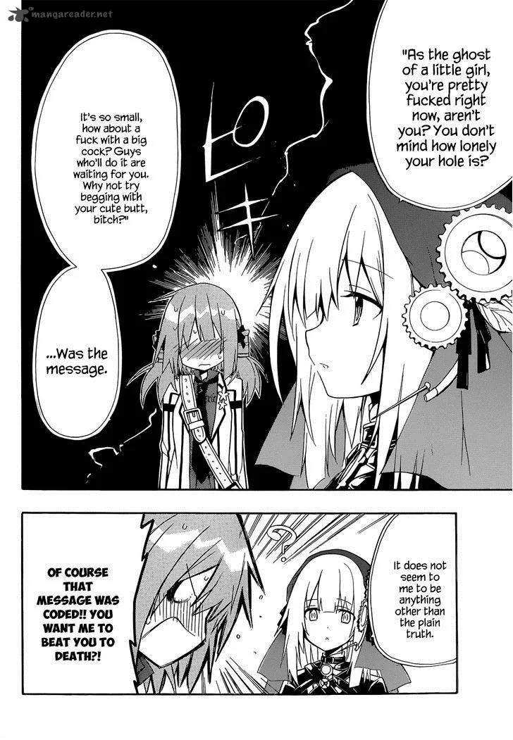 Clockwork Planet Chapter 14 page 21