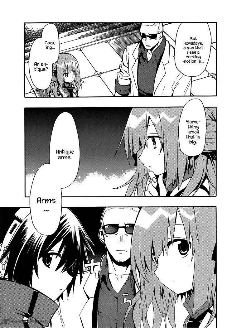 Clockwork Planet Chapter 14 page 24