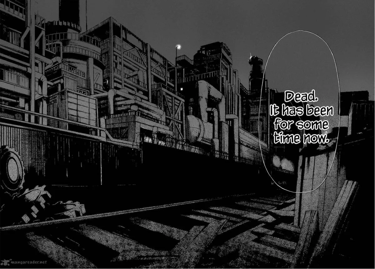 Clockwork Planet Chapter 14 page 16