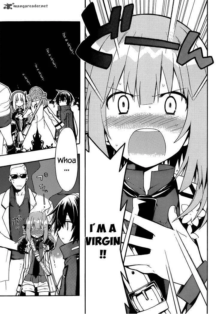 Clockwork Planet Chapter 14 page 22