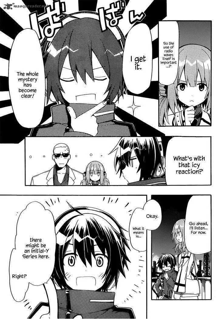 Clockwork Planet Chapter 14 page 18