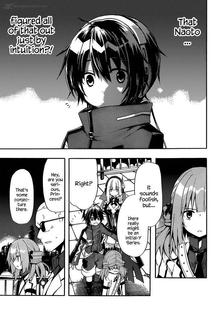 Clockwork Planet Chapter 14 page 26
