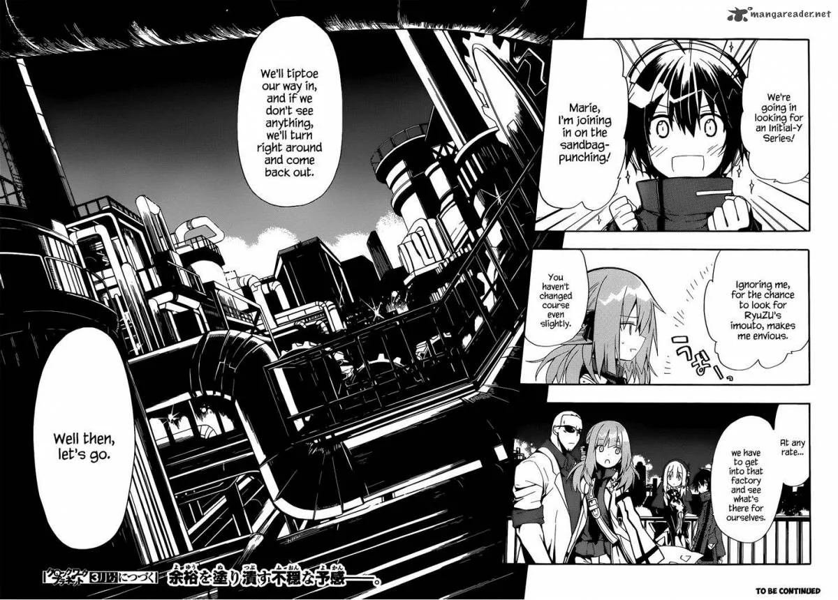 Clockwork Planet Chapter 14 page 29
