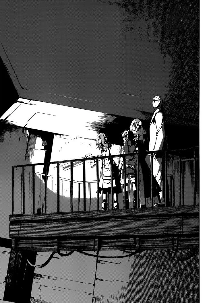 Clockwork Planet Chapter 15 page 11