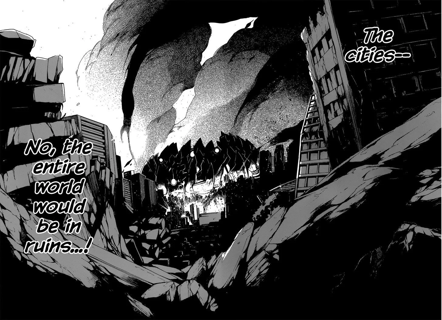 Clockwork Planet Chapter 15 page 18