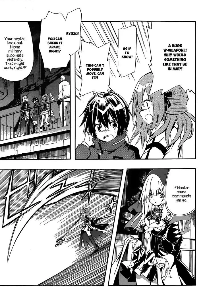 Clockwork Planet Chapter 15 page 15