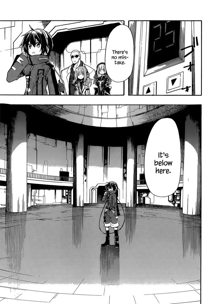 Clockwork Planet Chapter 15 page 3