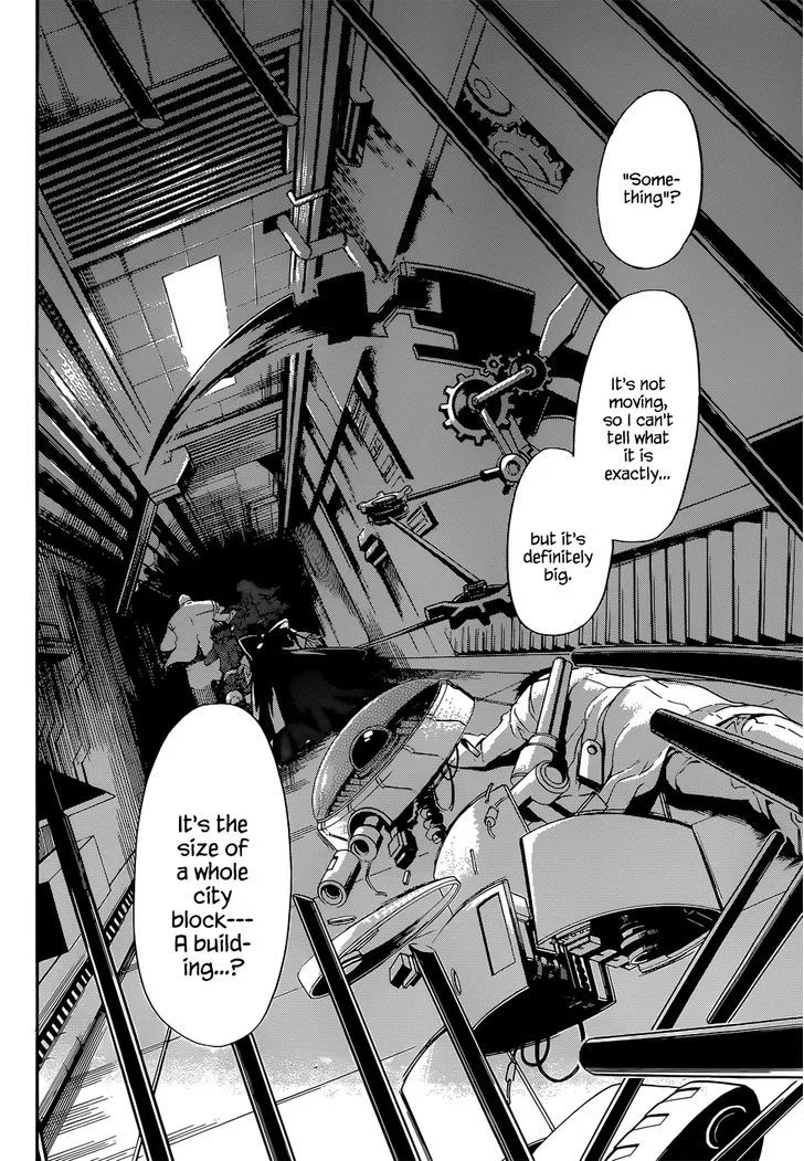 Clockwork Planet Chapter 15 page 2
