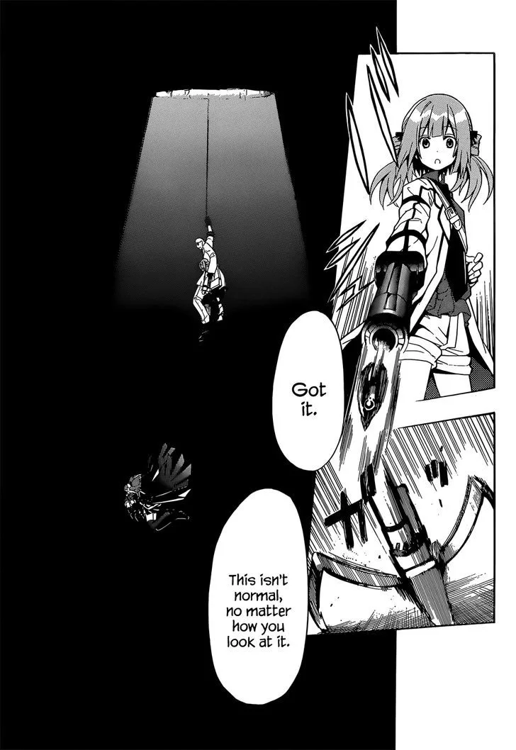 Clockwork Planet Chapter 15 page 7