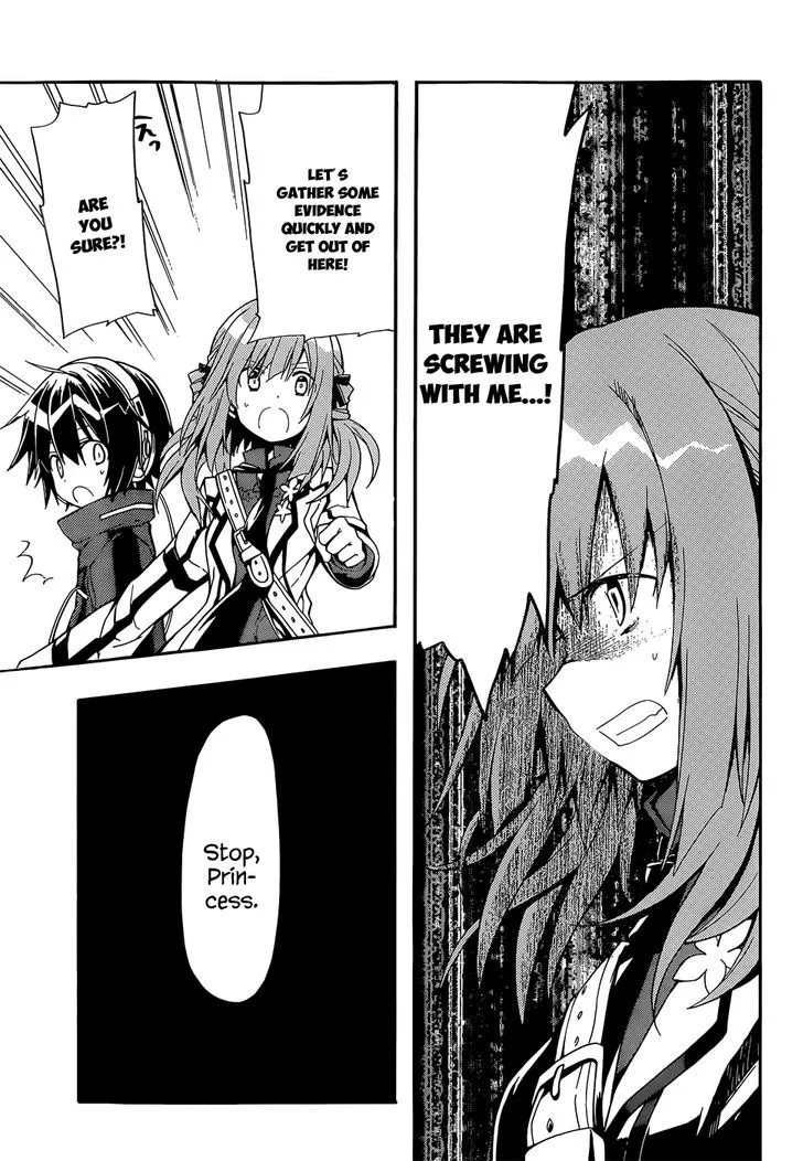 Clockwork Planet Chapter 15 page 20