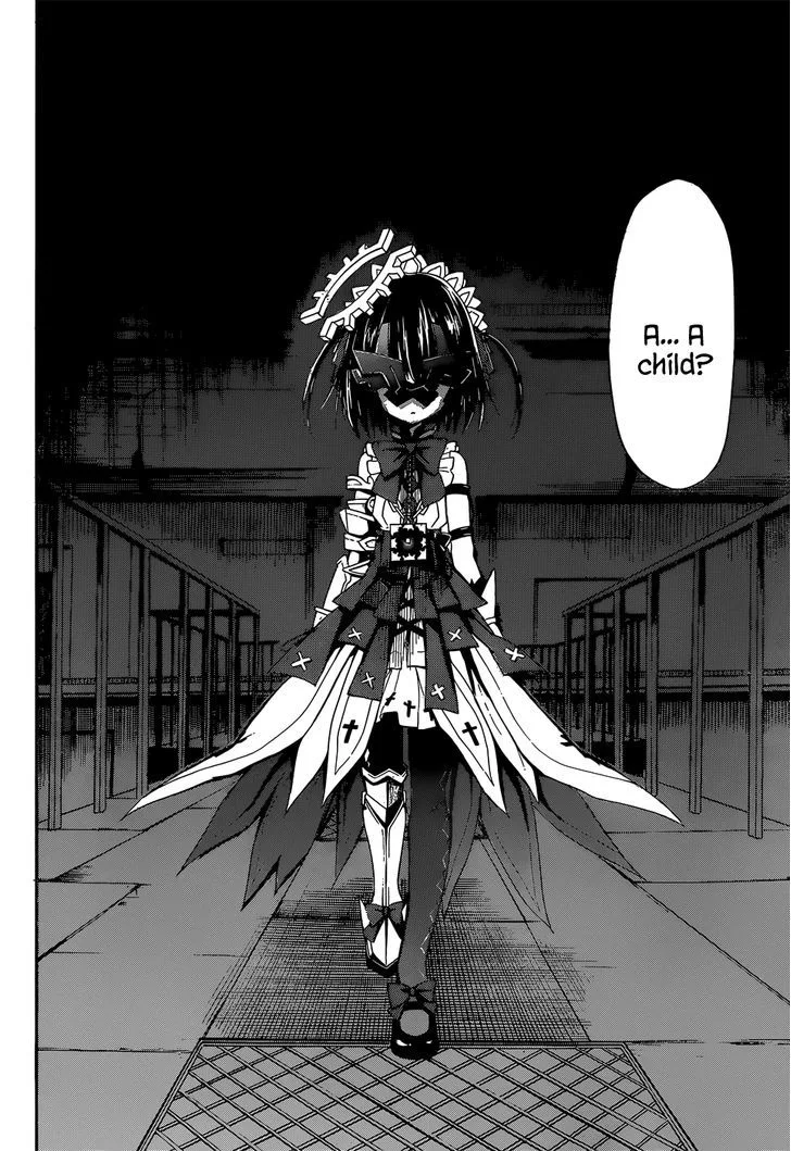 Clockwork Planet Chapter 15 page 23