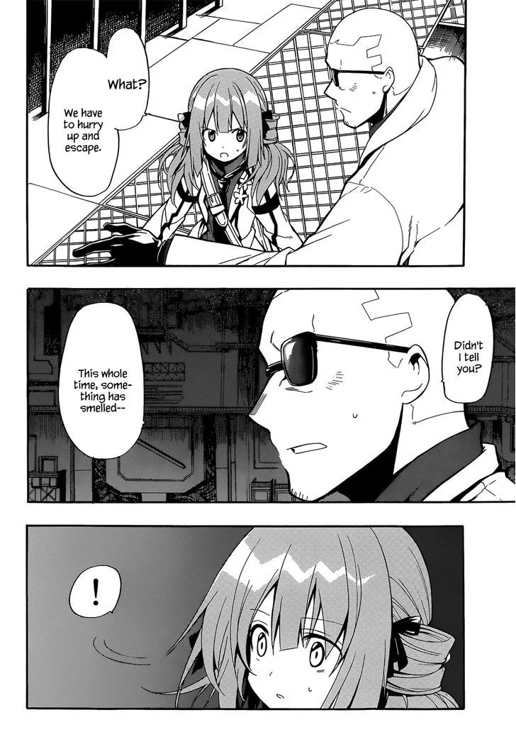 Clockwork Planet Chapter 15 page 21