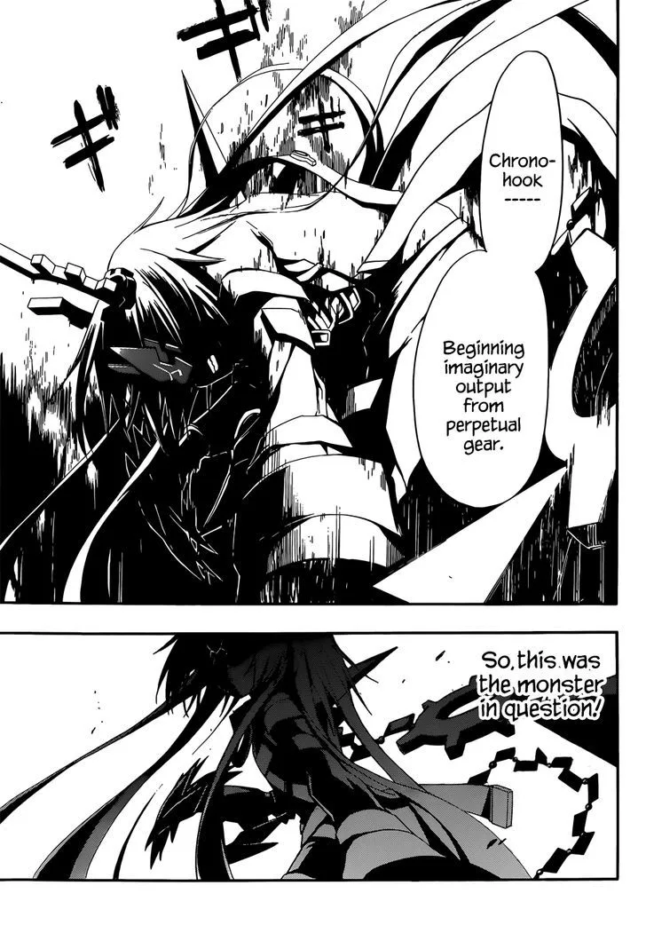 Clockwork Planet Chapter 15 page 26