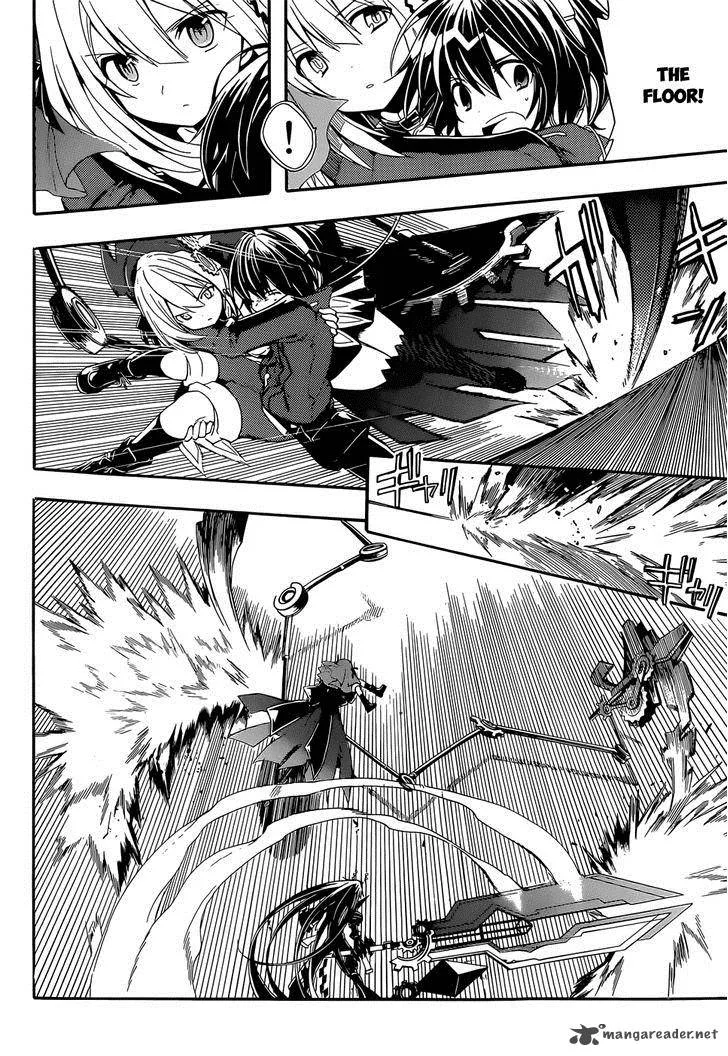 Clockwork Planet Chapter 16 page 12