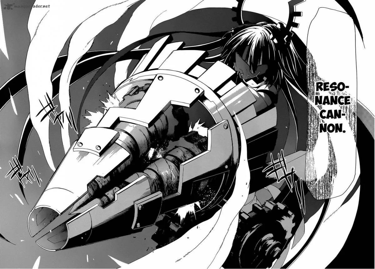Clockwork Planet Chapter 16 page 22
