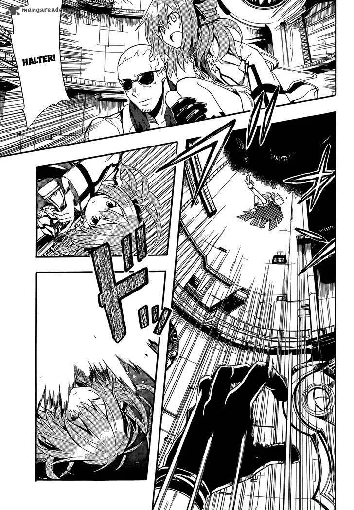 Clockwork Planet Chapter 16 page 13