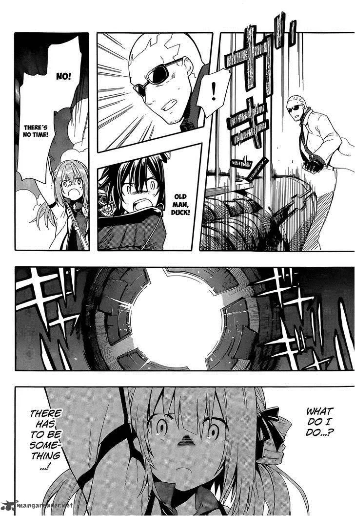 Clockwork Planet Chapter 16 page 23