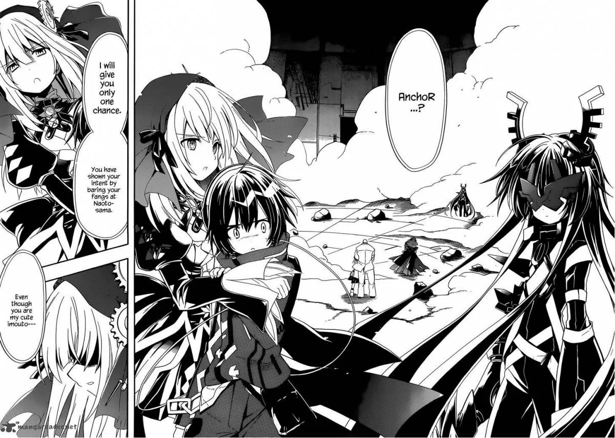 Clockwork Planet Chapter 16 page 3