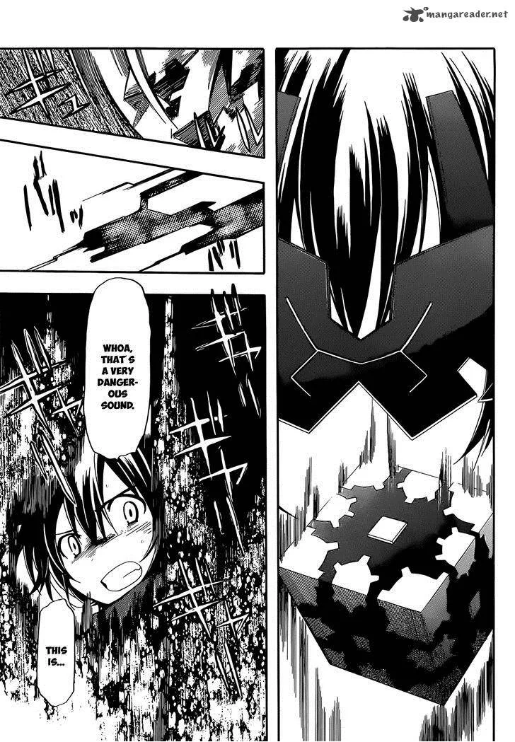 Clockwork Planet Chapter 16 page 19