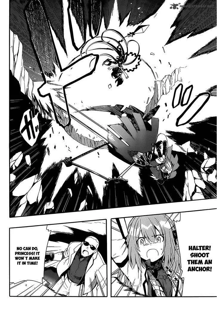Clockwork Planet Chapter 16 page 27