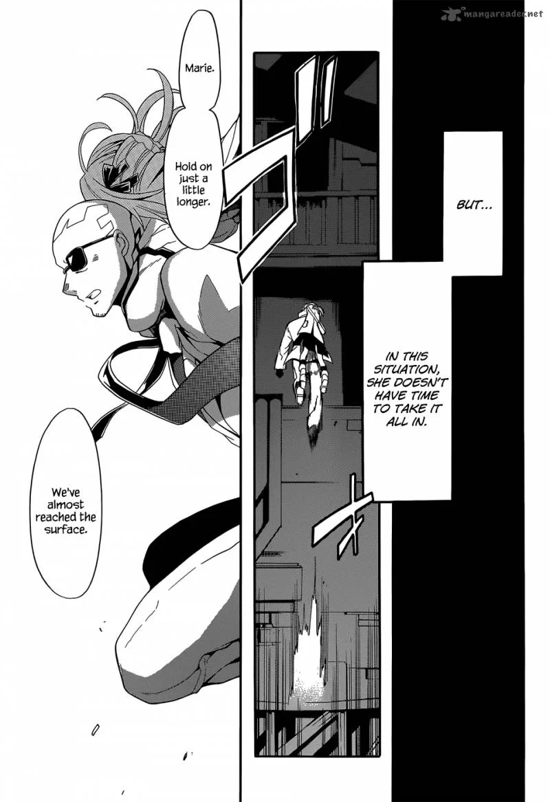 Clockwork Planet Chapter 17 page 14