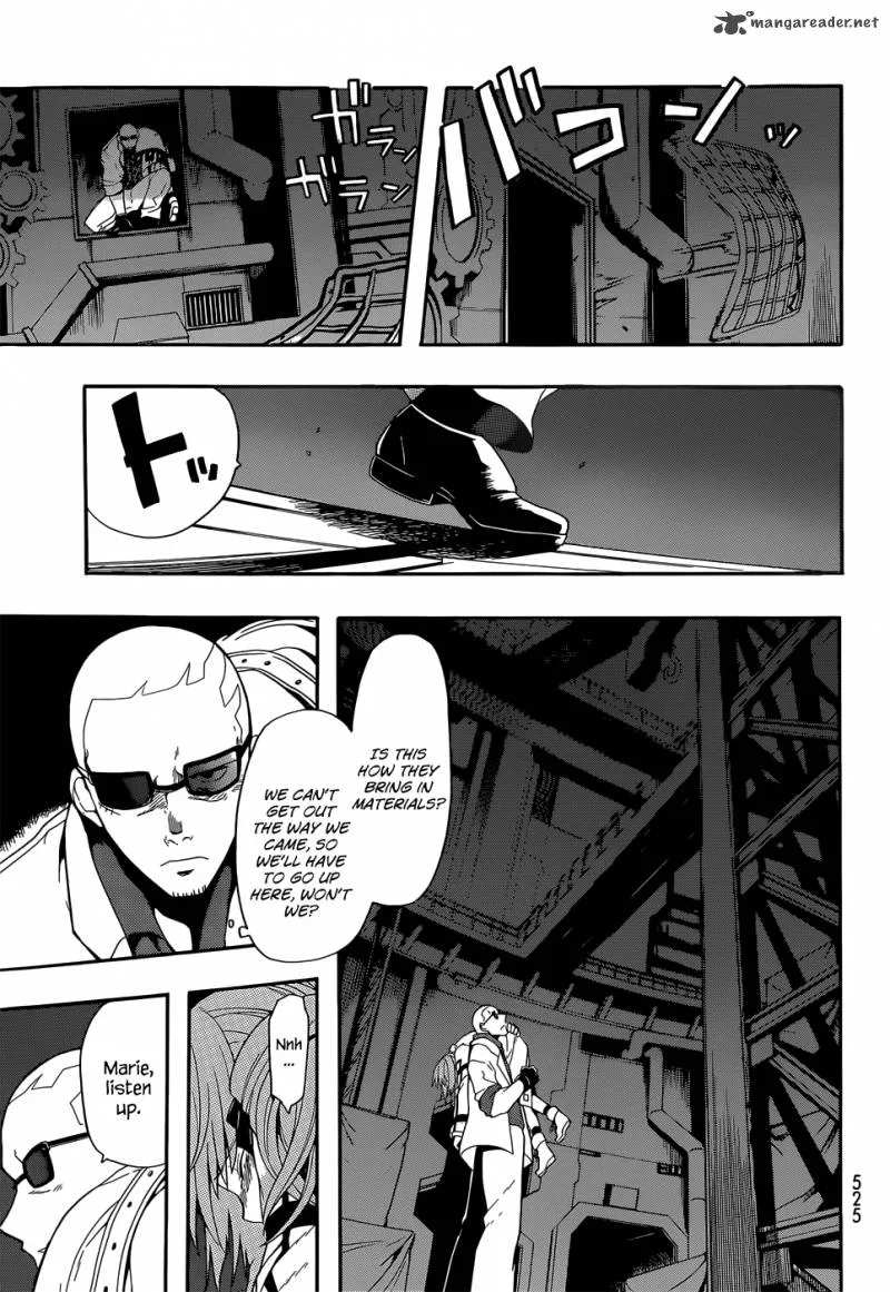 Clockwork Planet Chapter 17 page 8