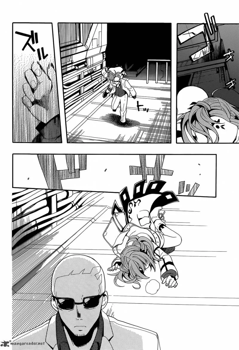 Clockwork Planet Chapter 17 page 15