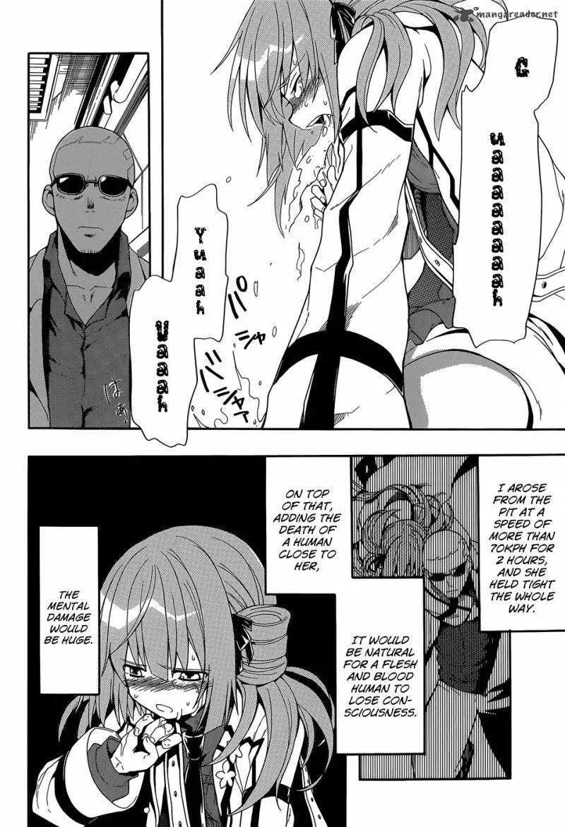 Clockwork Planet Chapter 17 page 17