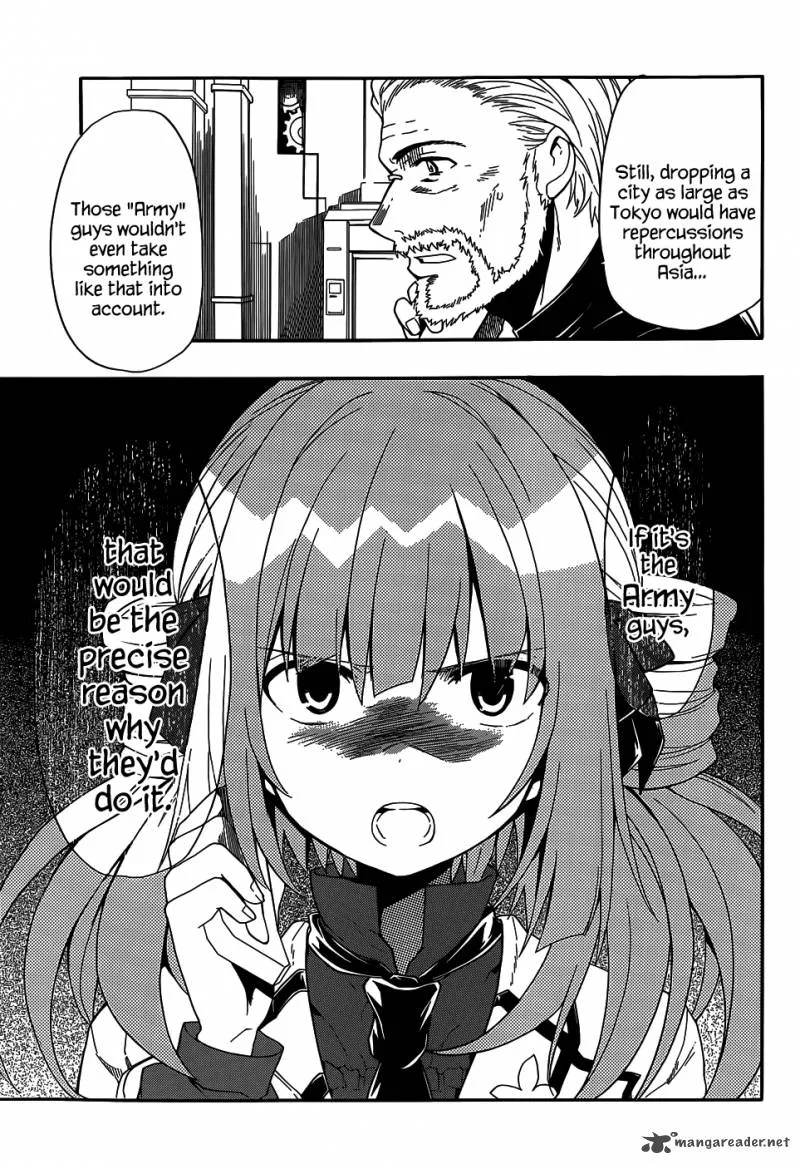 Clockwork Planet Chapter 17 page 22
