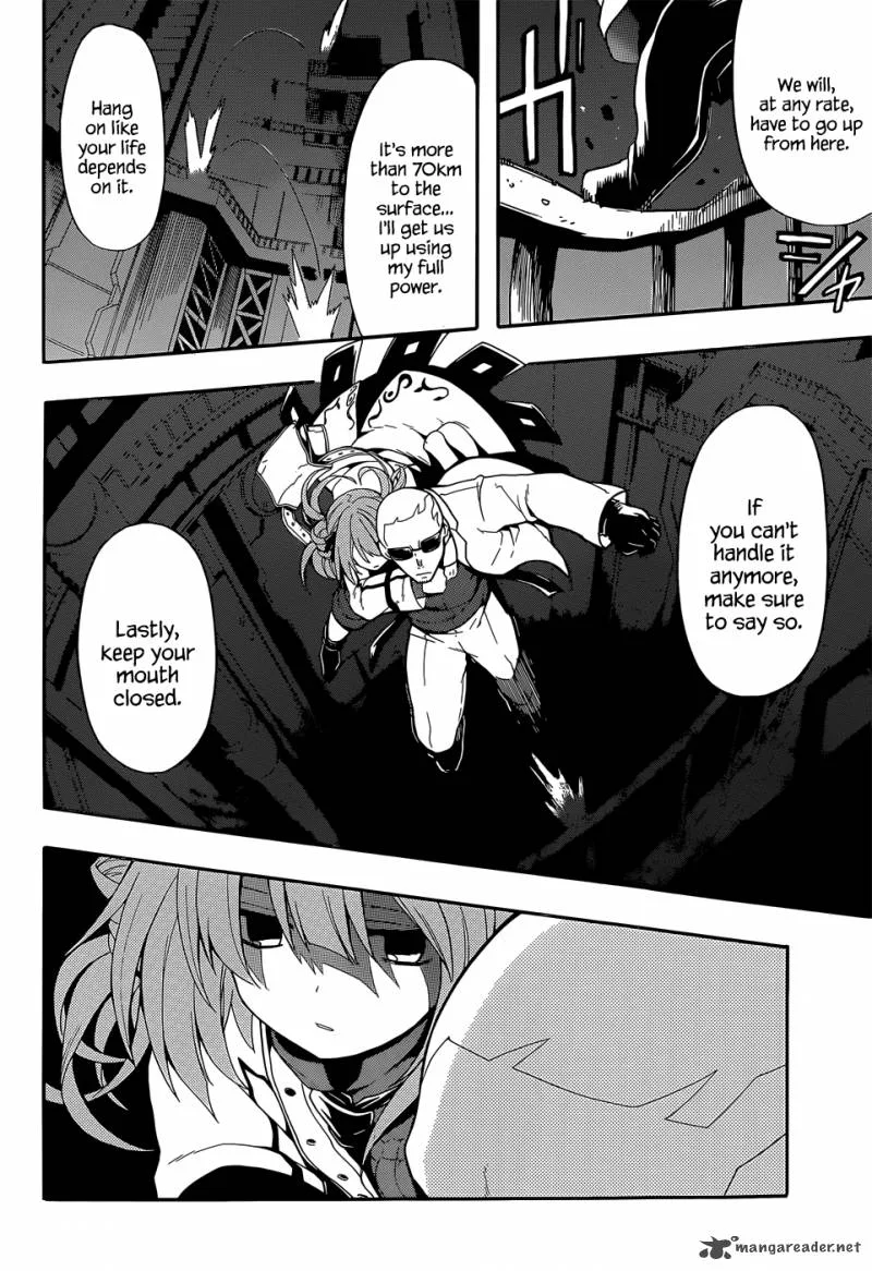 Clockwork Planet Chapter 17 page 9